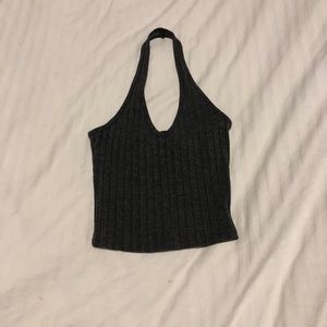 Hollister Halter Crop Top